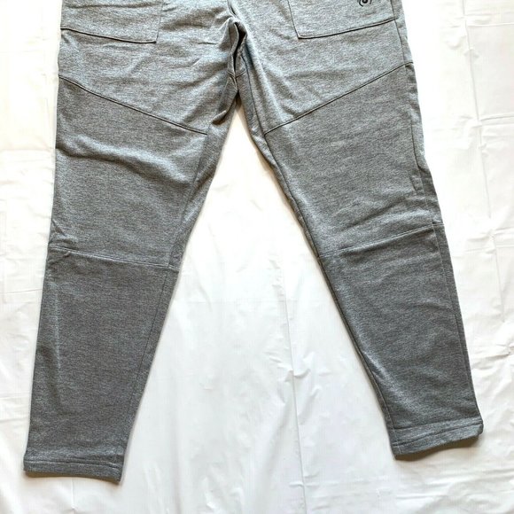 NWT Spyder Active ProWEB Jogger Sweat Pants Mens Large L Fleece Lined Athletic - Picture 5 of 11